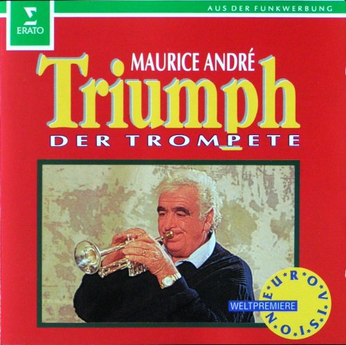 Product Image: Triumph der Trompete: Maurice André
