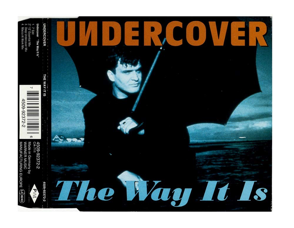 The Way It Is/ Pop