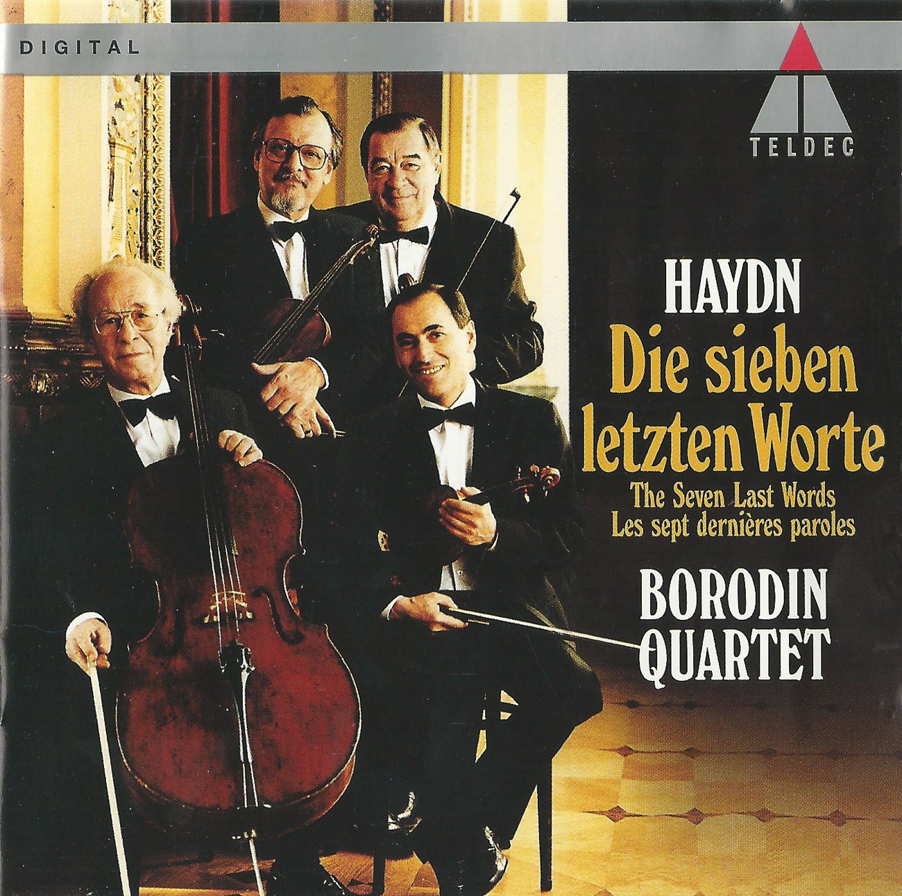 7 Letzte Worte Jesu am Kreuz Classical