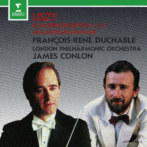 Product Image: Klavierkonzert 1+2/+