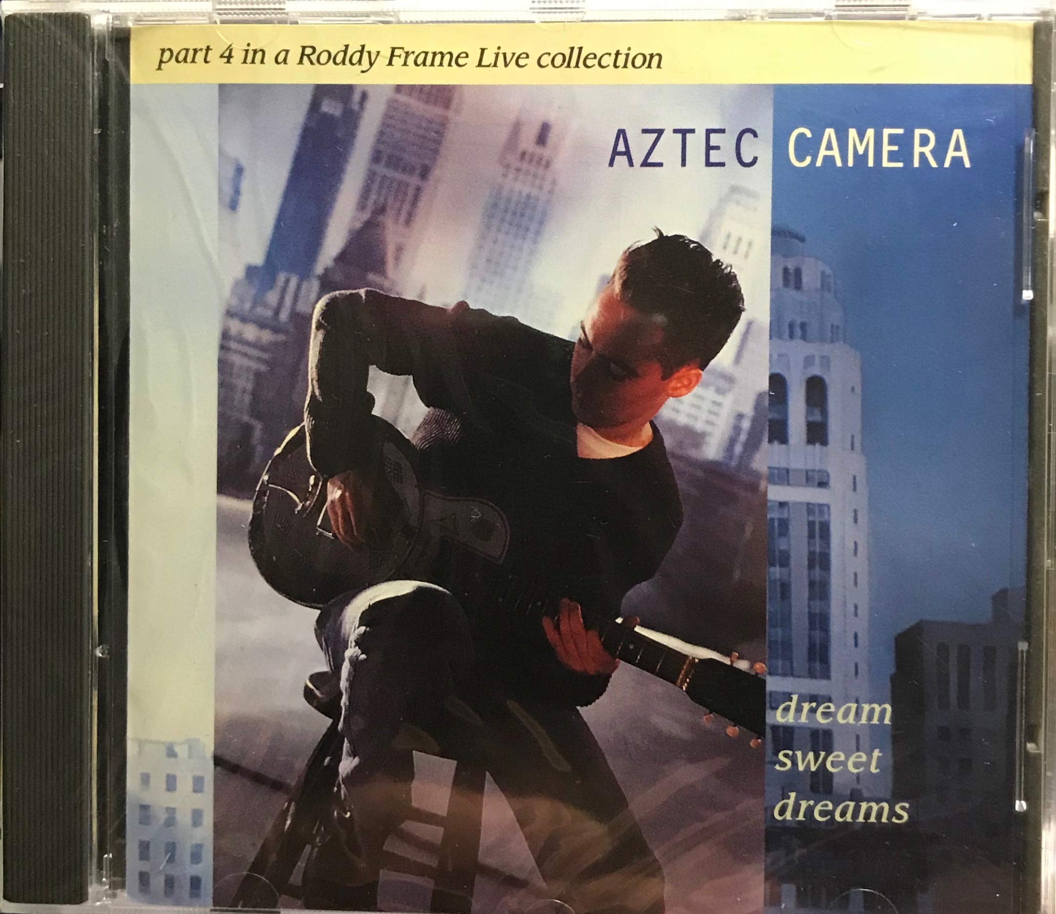 Dream sweet dreams-Part 4 (incl. 3 live tracks) Alternative & Indie