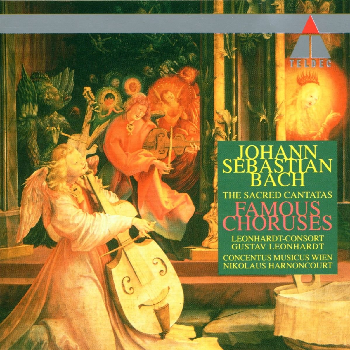 Chöre aus berühmten Kantaten Classical