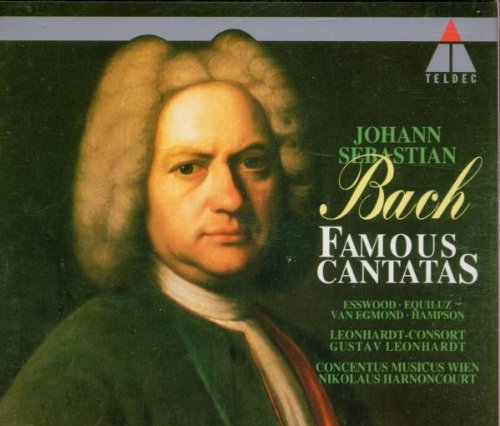 Berühmte Kantaten Classical