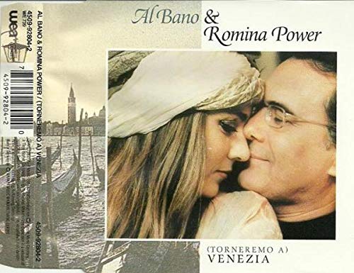 Torneremo a Venezia/Sentire Ti Pop