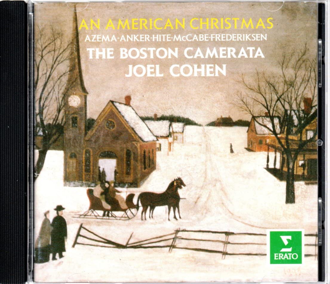 An American Christmas (Carols, Hymns And Spirituals 1770-1870) Other music genres