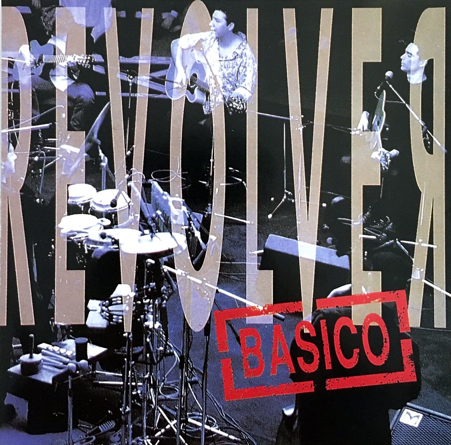 Revolver in Concierto Pop