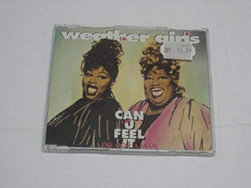 Can you feel it (3 versions, 1993) Books