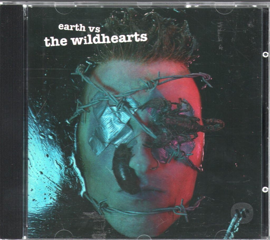 Earth Vs Wildhearts Metal & Hardrock