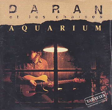 Aquarium (2 versions, 1992/93, et les Chaises) Music