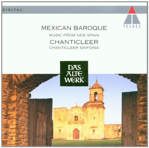 Mexikanische Barockmusik Classical
