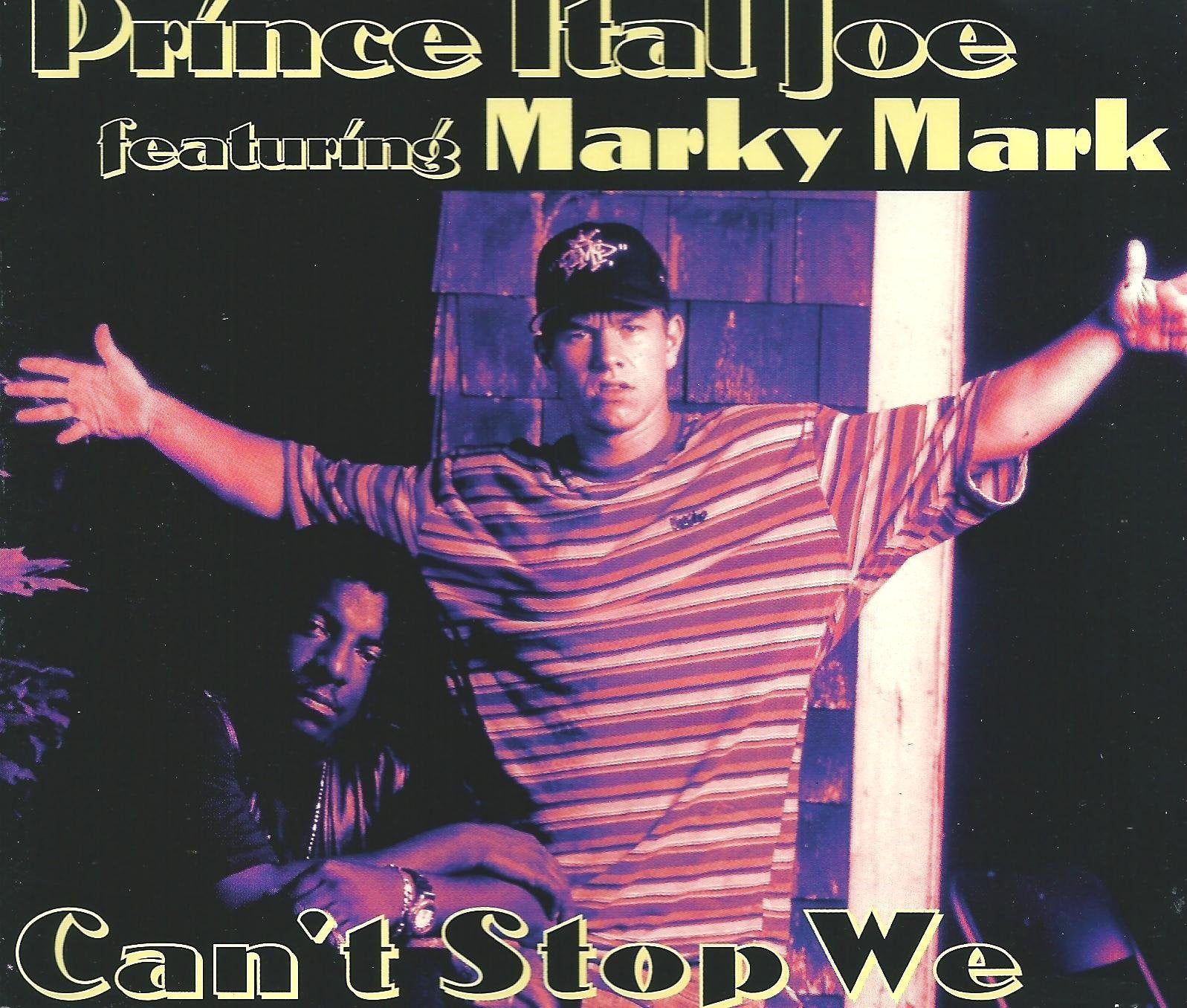Can'T Stop We/Can'T Stop We Pop