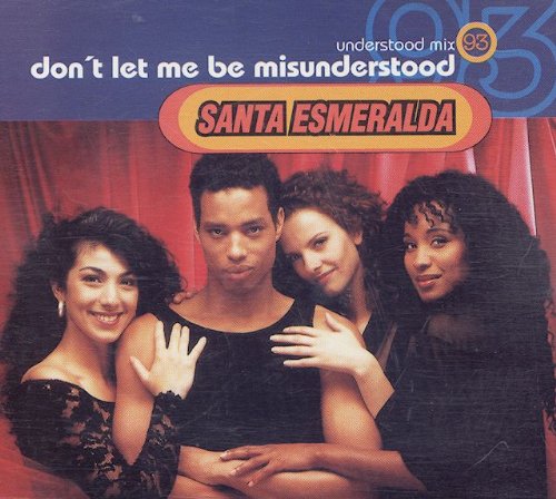 Don't let me be misunderstood (Understood Mix '93) Music