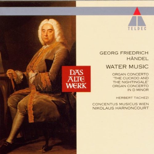 Product Image: Wassermusik u.a.