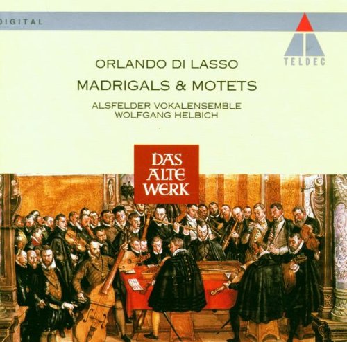 Madrigale und Motetten Classical
