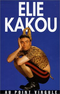 Product Image: Elie Kakou : Au Point Virgule