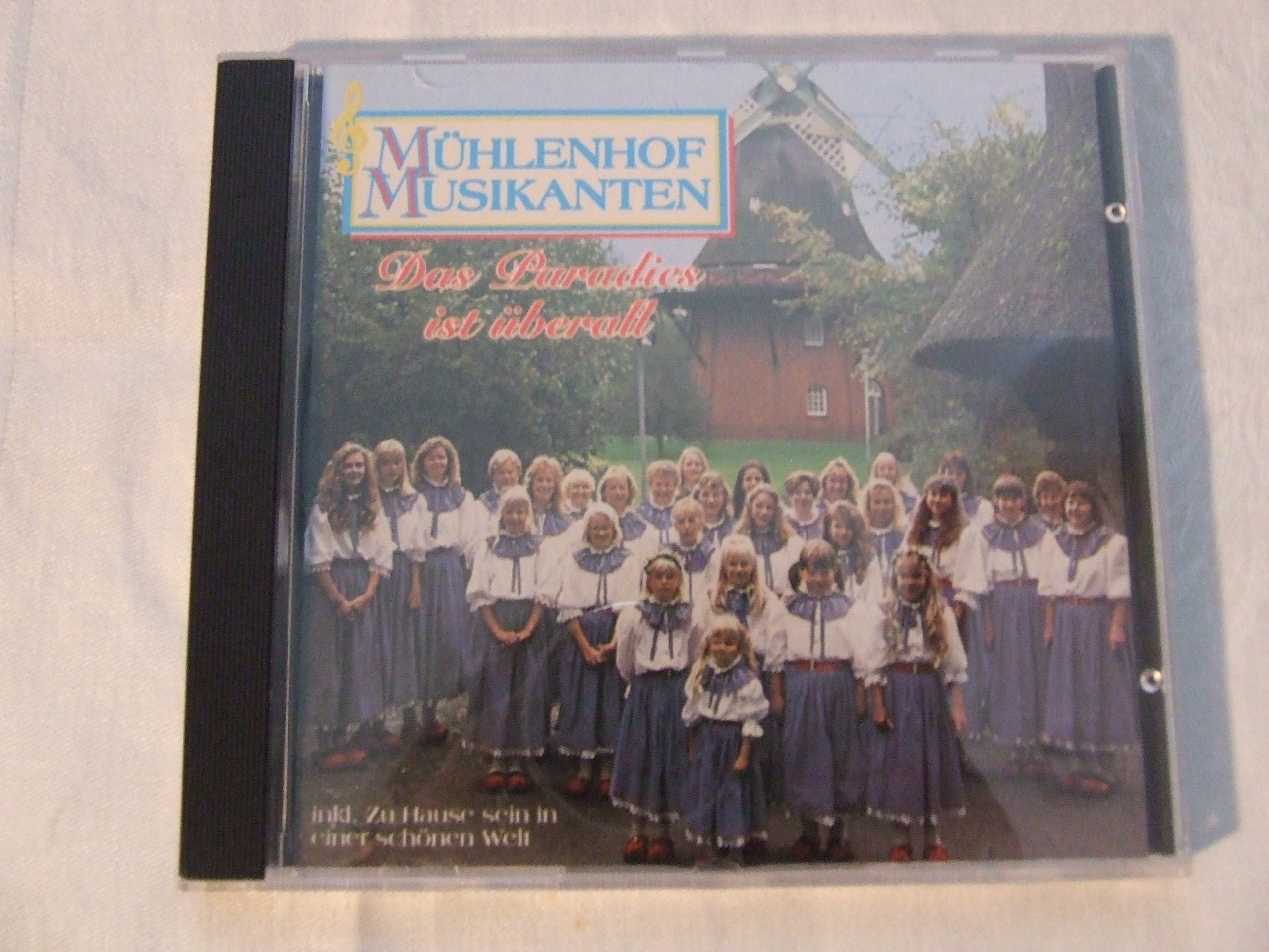 Das Paradies Ist Überall German Schlager & Volksmusik