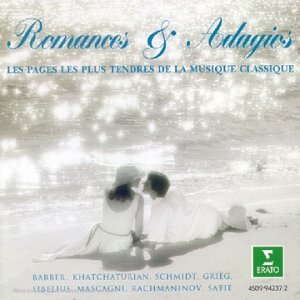Romances & Adagios - Les Pages Les Plus Tendres De La Musique Classique Classical