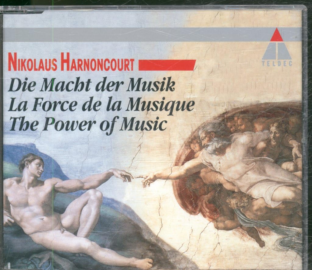 Power of Music cd