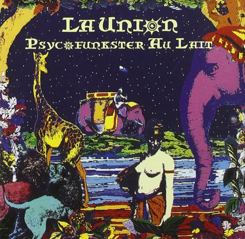 Psycofunkster Au Lait Rock