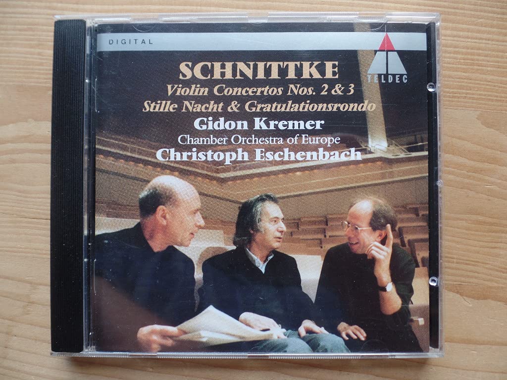Violinkonzerte 2 und 3 Classical