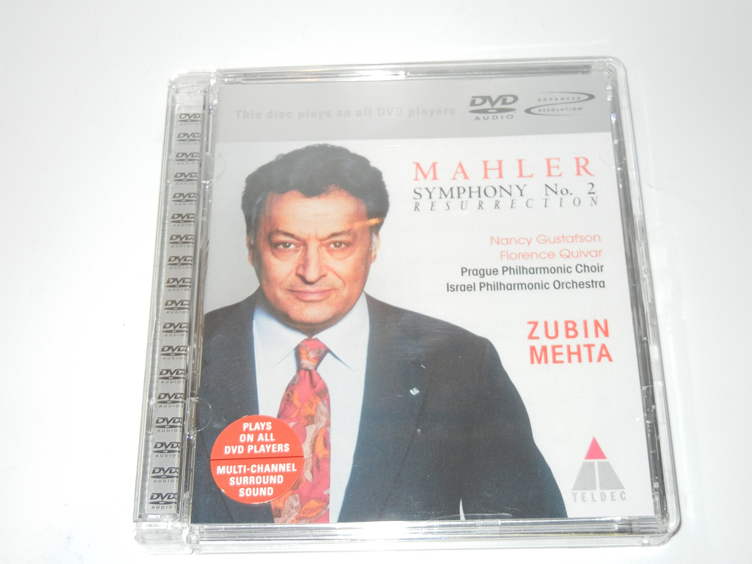 Mahler: Symphonie Nr. 2 Classical