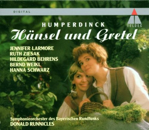 Humperdinck: Hänsel und Gretel (Gesamtaufnahme) Music for Children