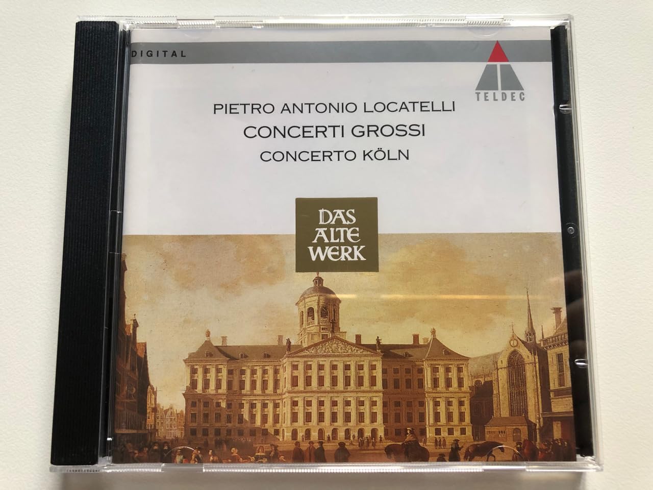 Concerti Grossi Classical