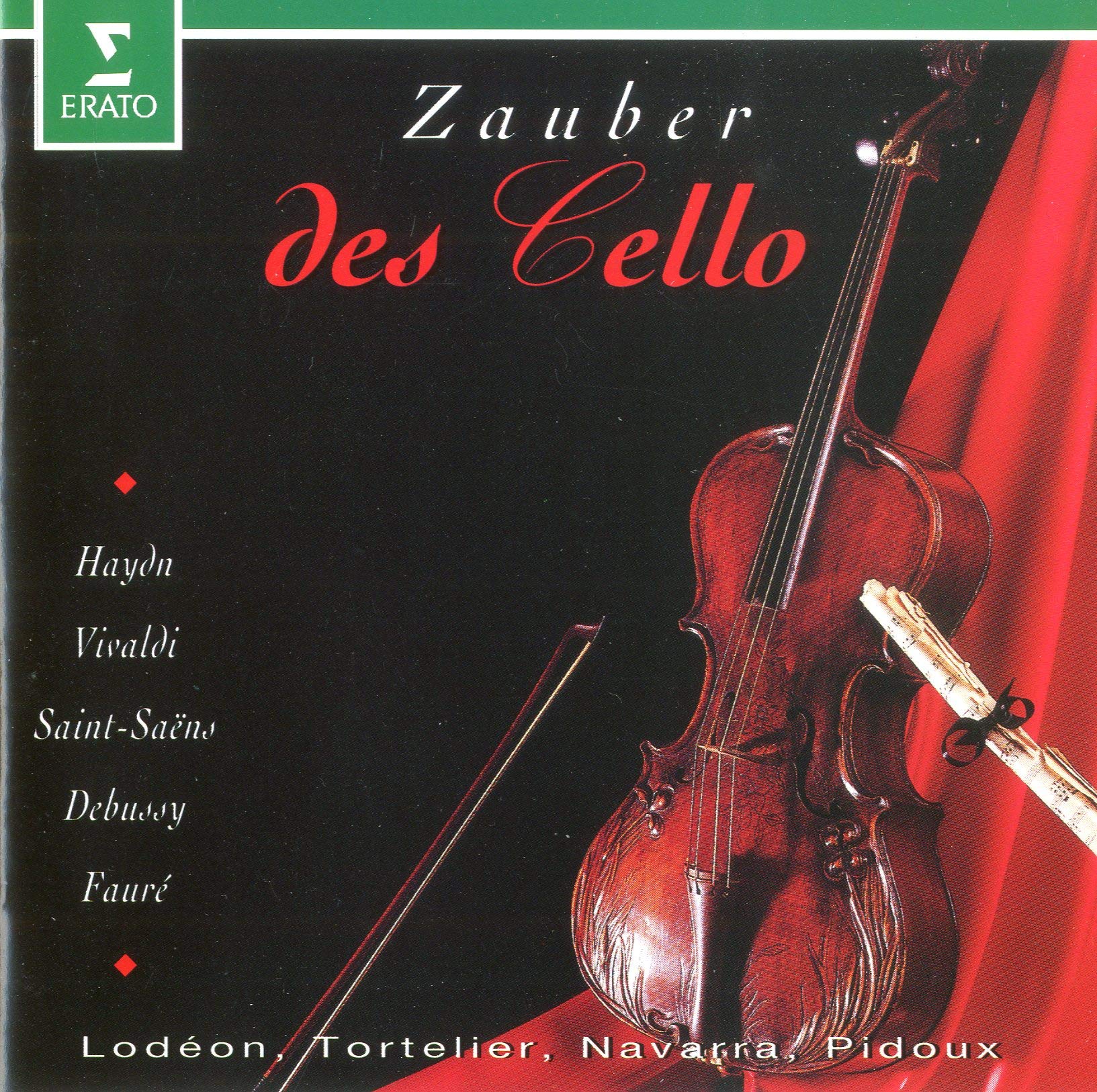 Product Image: Zauber des Cello