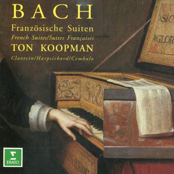 Franz.Suiten 1-6 Classical