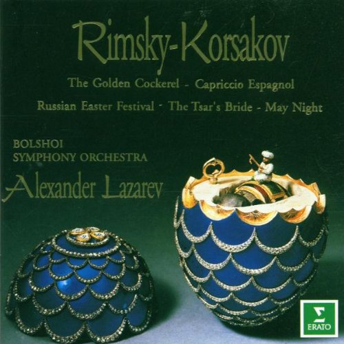 Capriccio Espagnol/The Golden Cockerel Classical