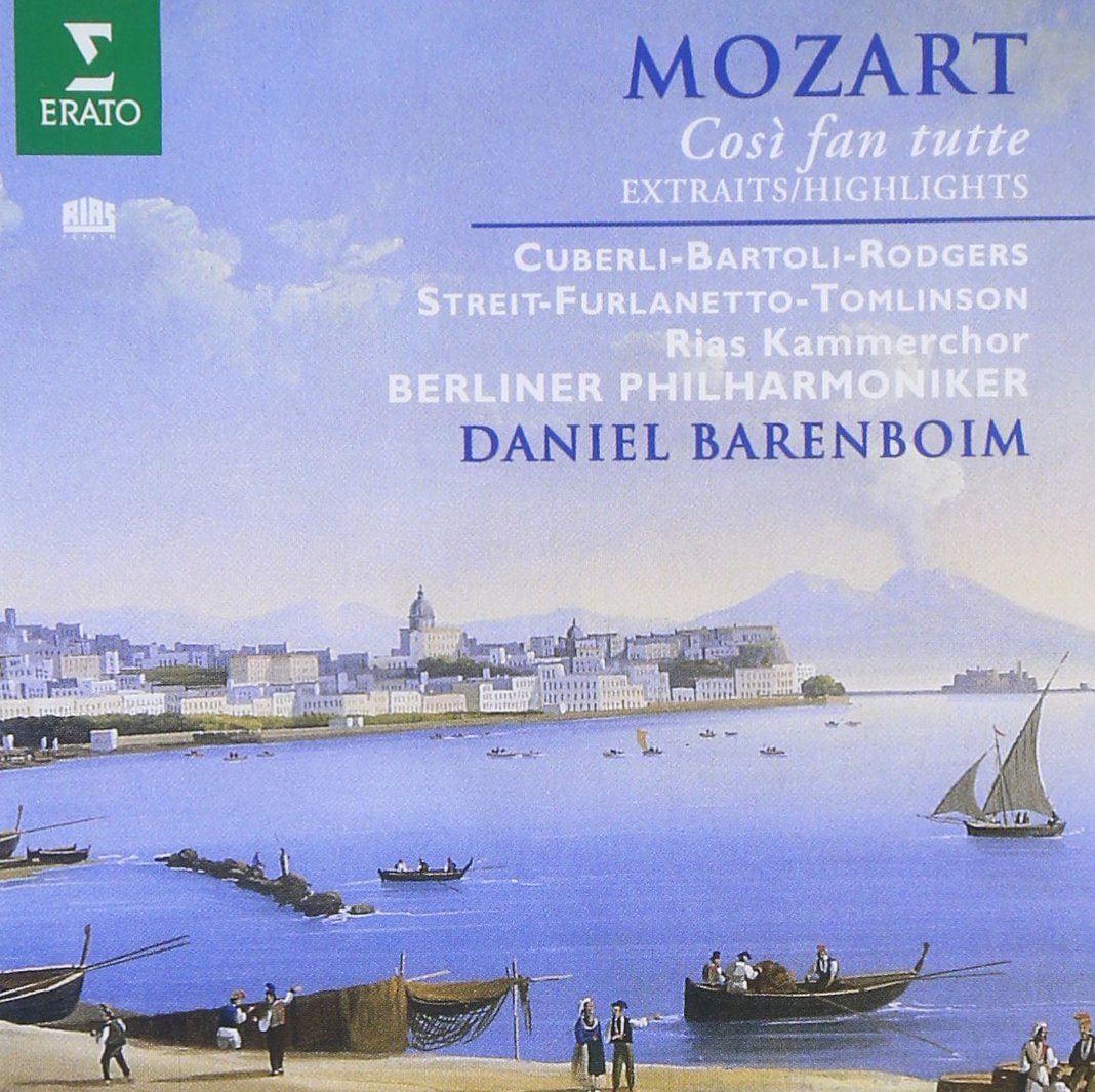 Mozart: Così fan tutte (Highlights) Classical
