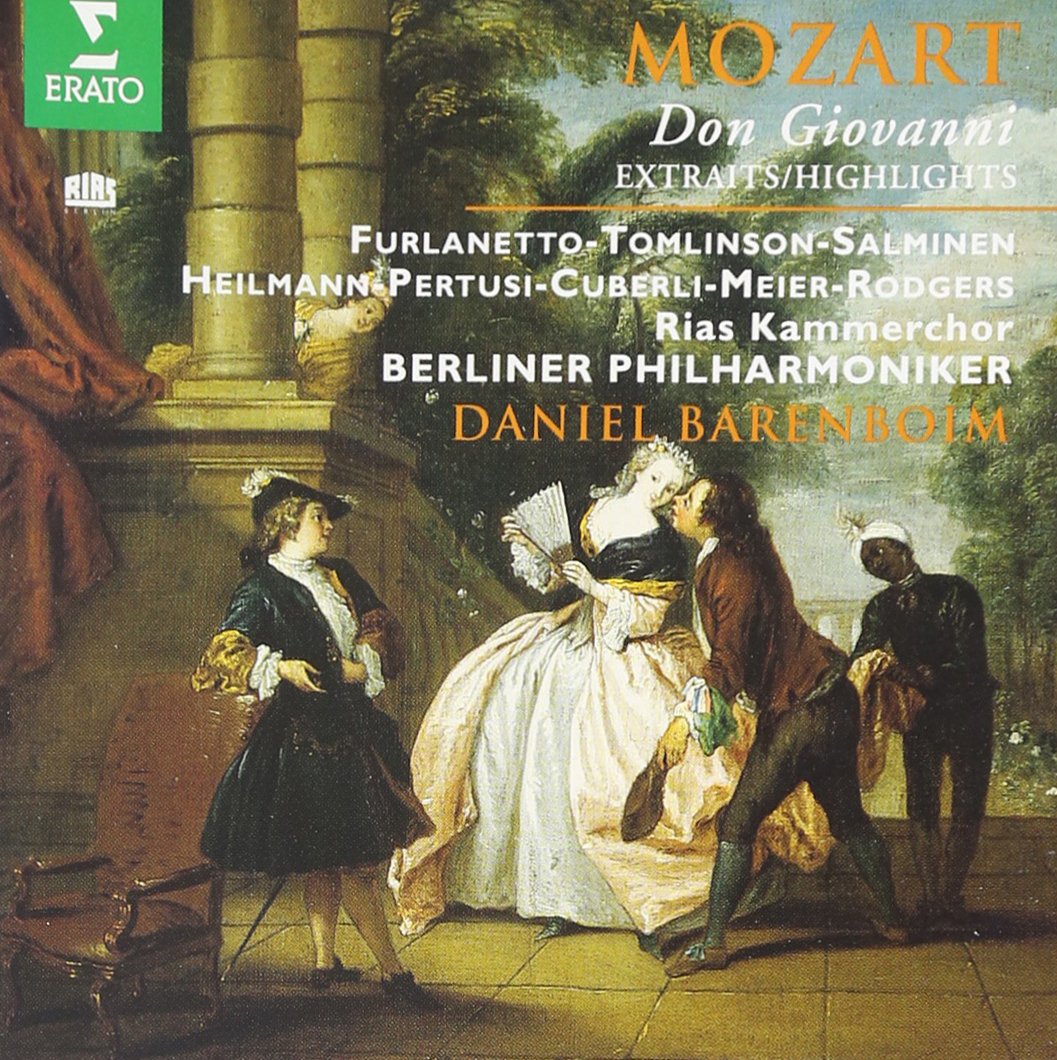 Product Image: Don Giovanni (Auszüge)