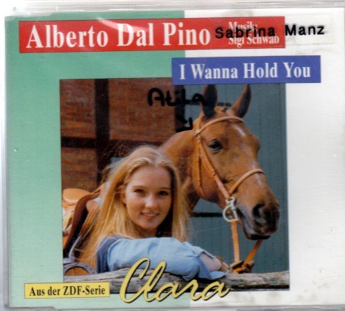 I wanna hold you (by Alberto dal Pino) Music