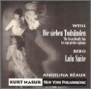 7 Todsünden / Lulu-Suite Classical