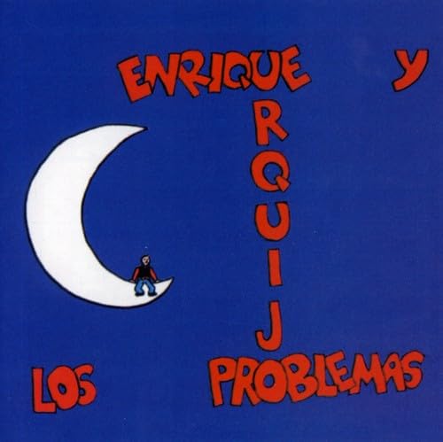 Enrique Urquijo y Los Problemas cd