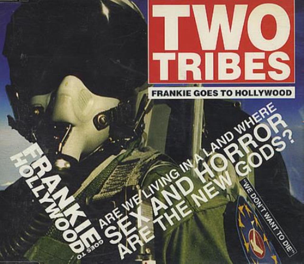 Two Tribes-1993 cd
