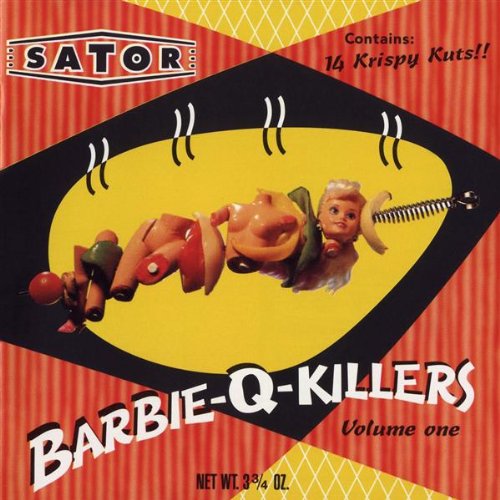 Barbie -Q- Killers Vol.1 Music