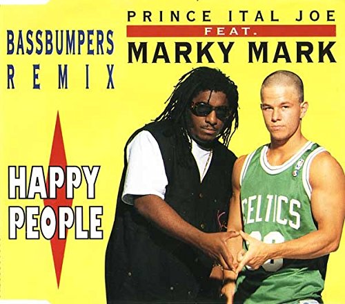 Happy people (Bassbumpers Remix, 1994) Music