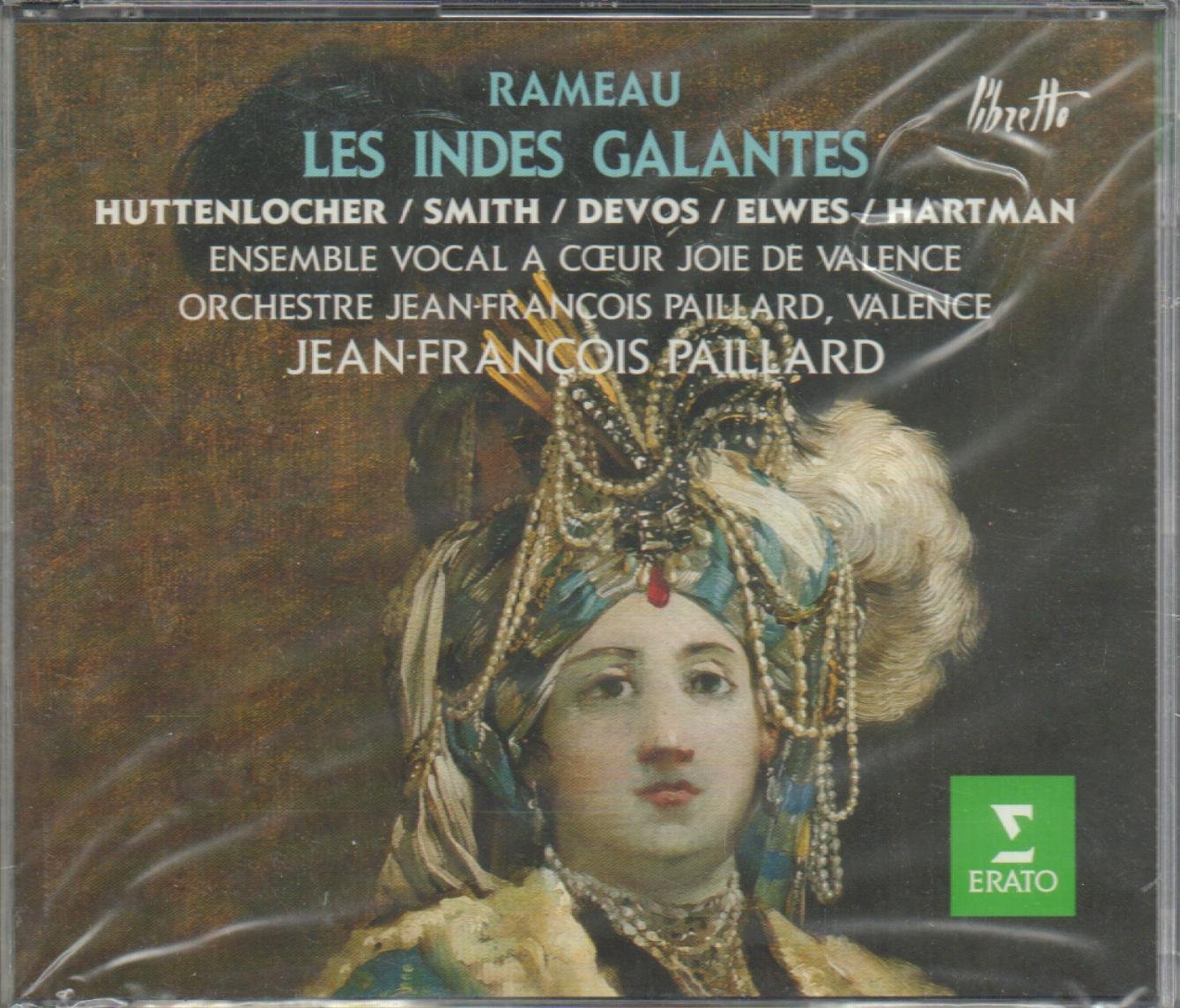 Jean Philippe Rameau - Les Indes Galantes Classical