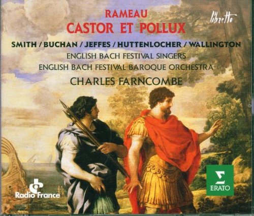 Rameau: Castor et Pollux (Gesamtaufnahme) (Aufnahme London 1982) Classical