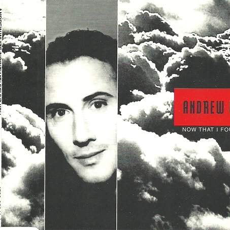Product Image: Now that I found you (incl. Long Version, 1994)