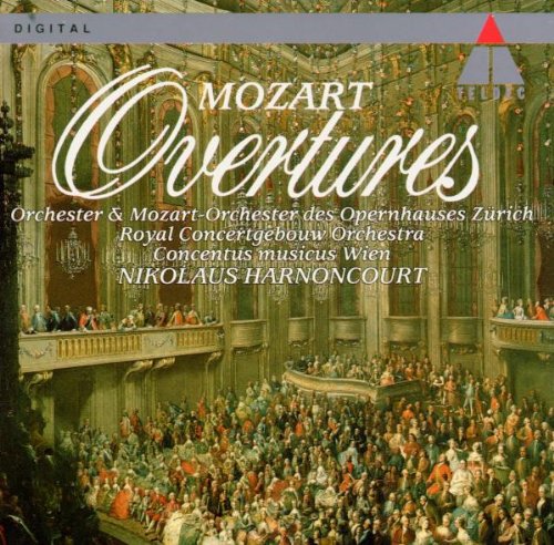 Ouvertüren Music