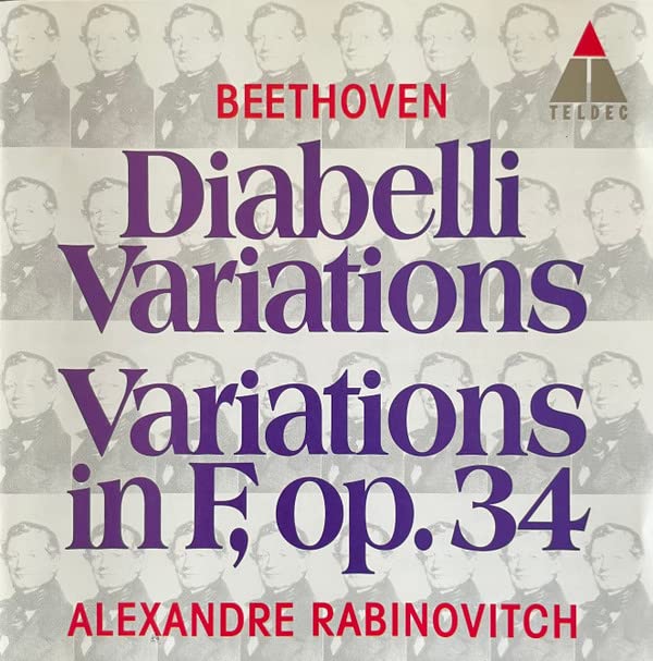 Product Image: Diabelli Variationen