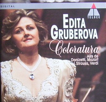 Opernarien von Donizetti, Mozart, J. Strauss und Verdi Classical