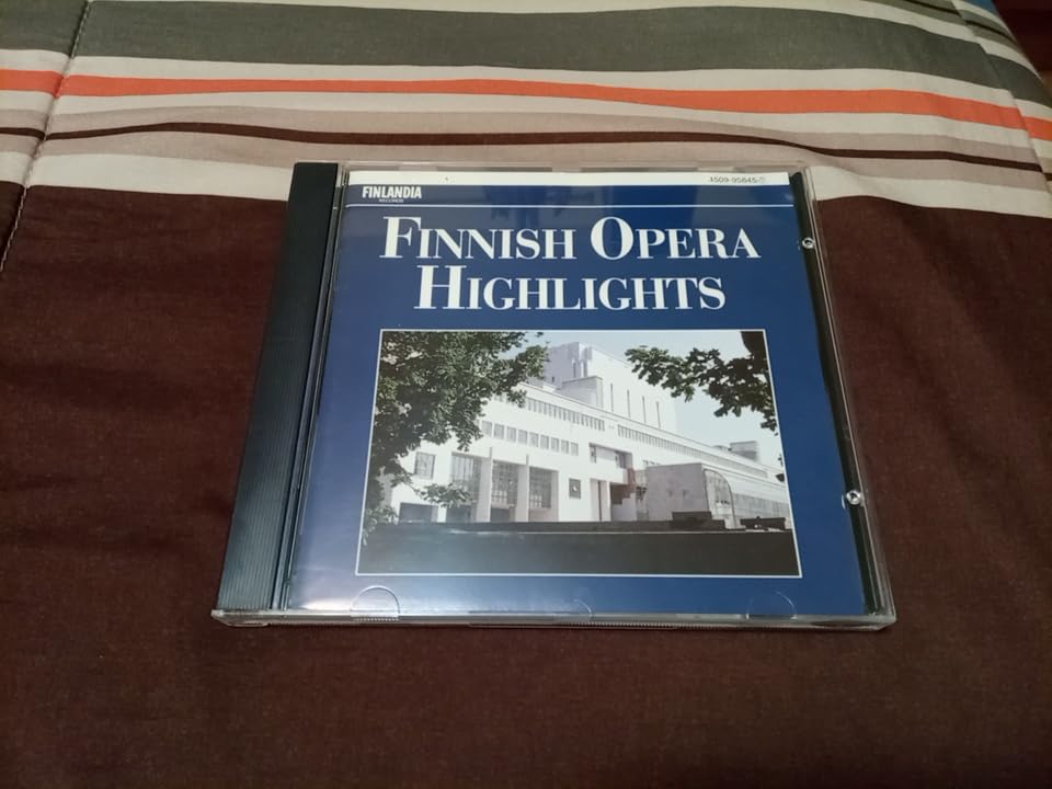 Finnische Opern/Highlights Classical