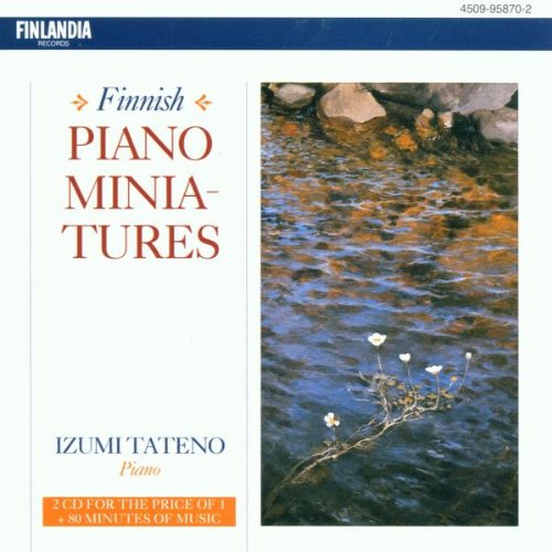 Finnische Klavierminiaturen Other music genres