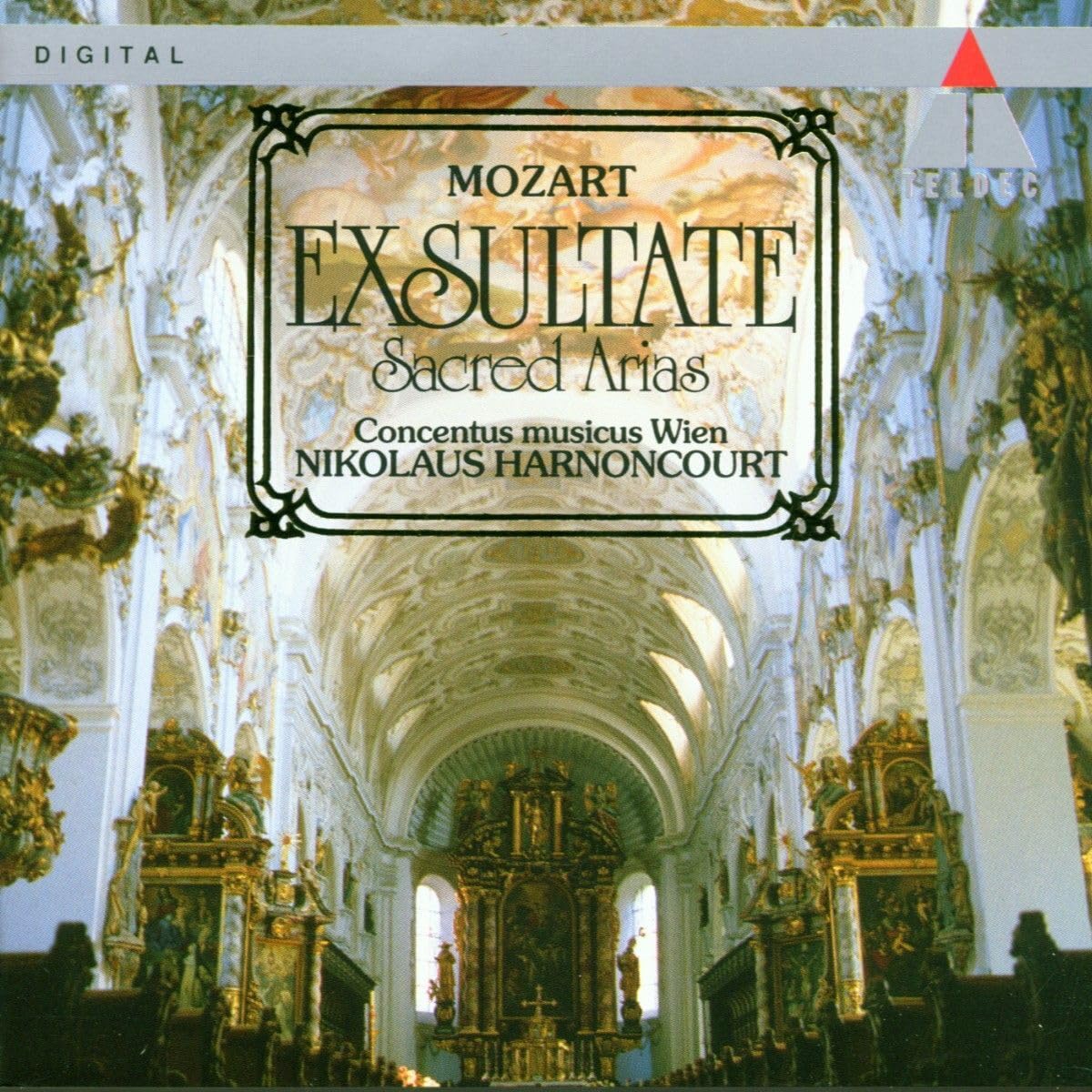 Exsultate (Geistliche Arien Vol. 2) Classical