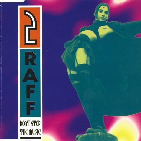 Don't stop the music (6 versions, 1994) Music