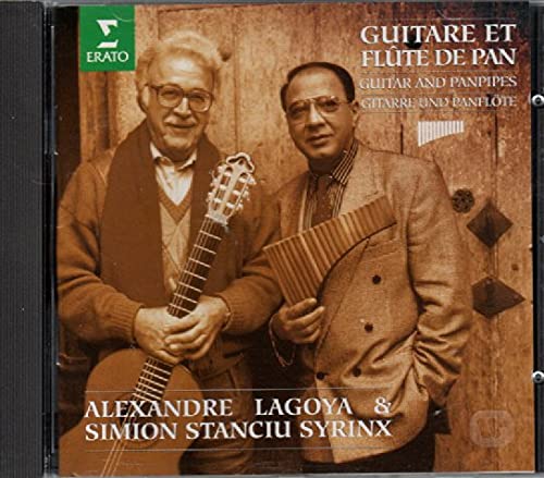 Gitarre+Panflöte Classical