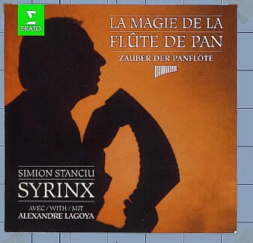 Best of Panflöte (Pan Pipes) Classical